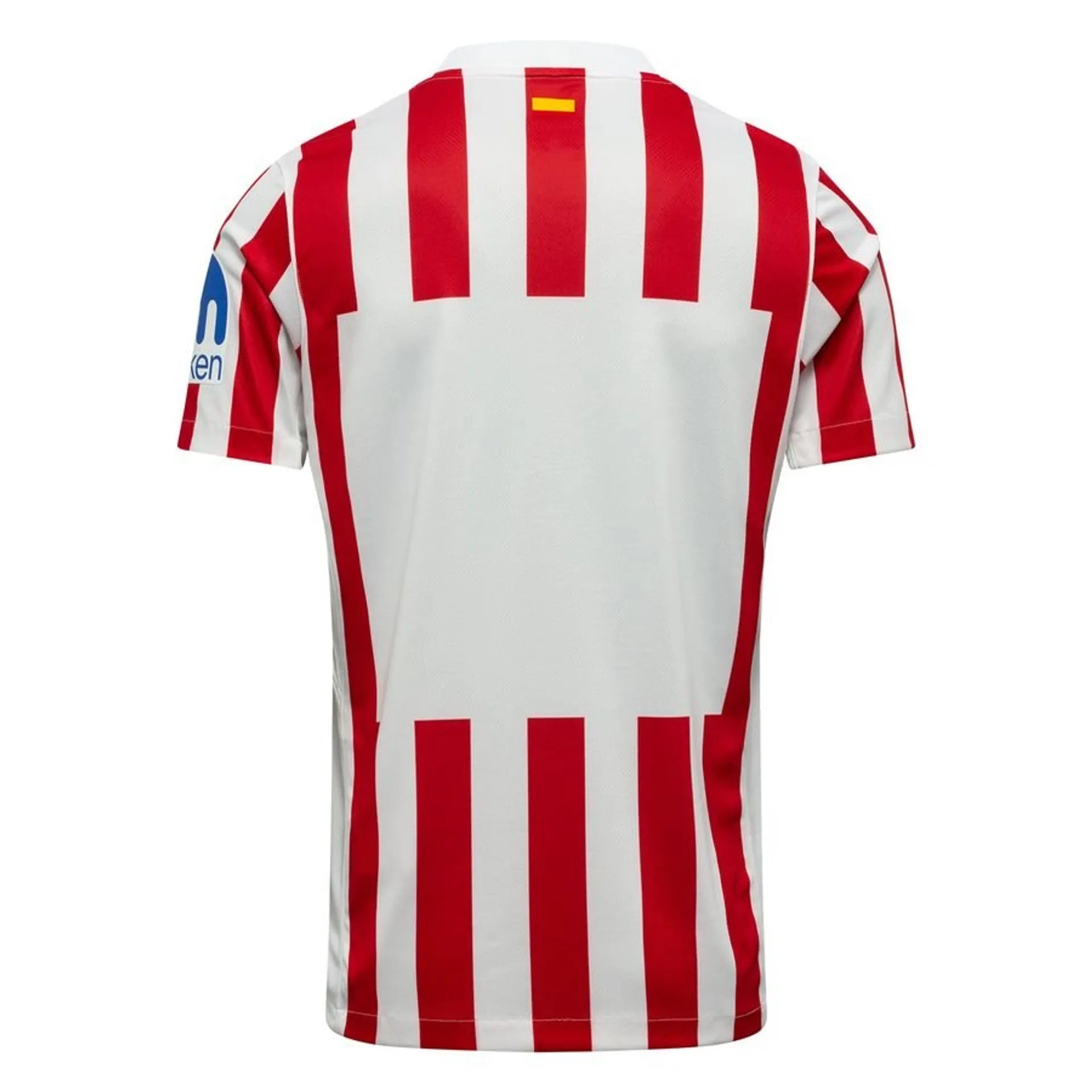 Maillot Atlético.M domicile 25/26