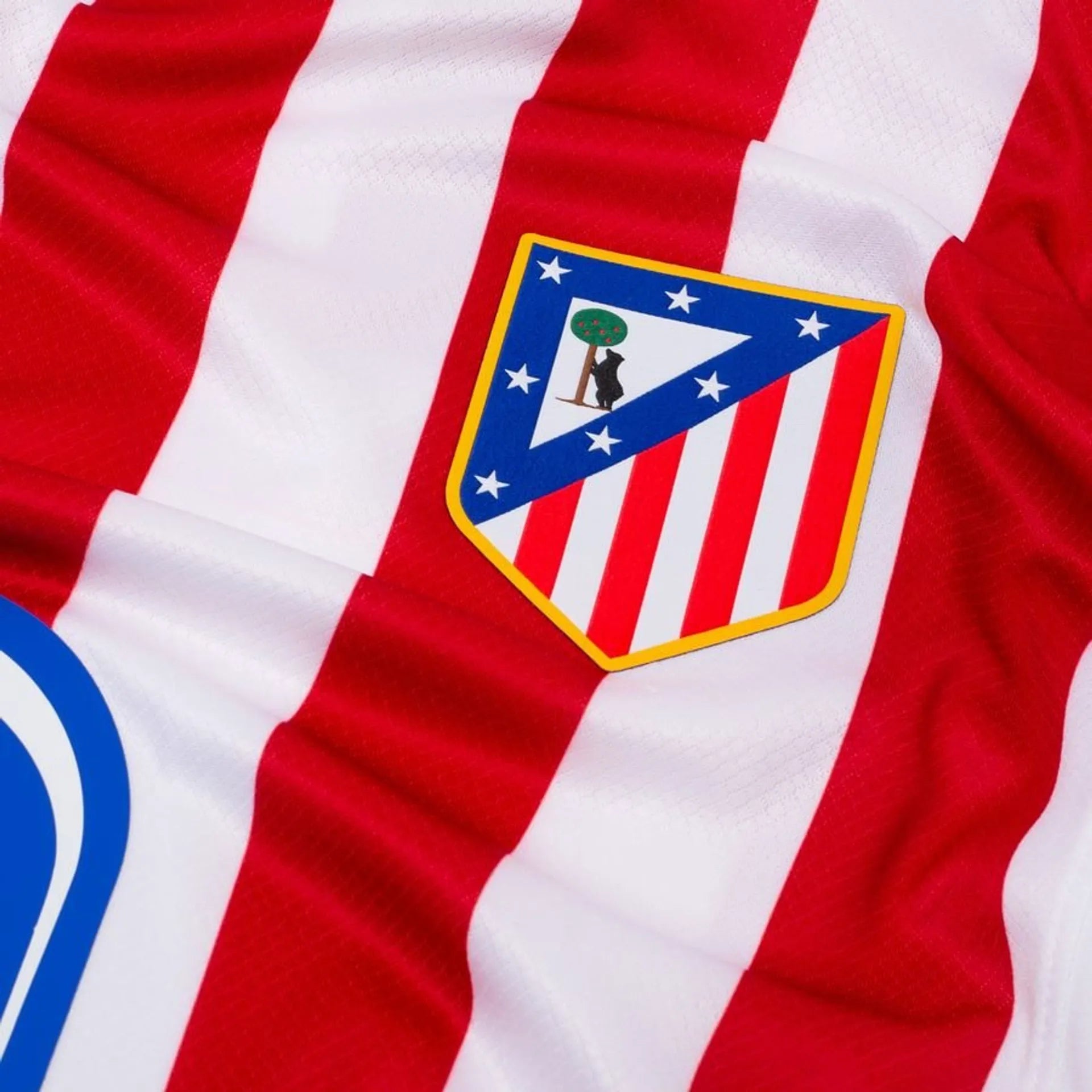 Maillot Atlético.M domicile 25/26
