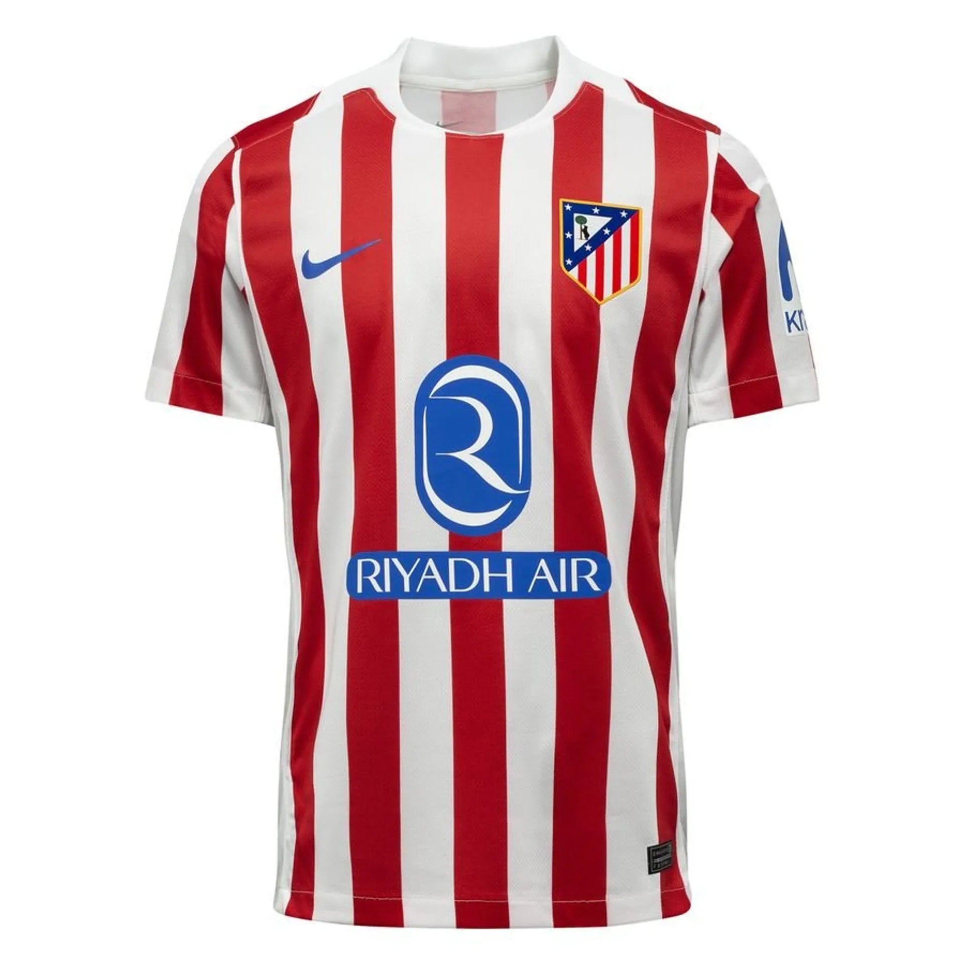 Maillot Atlético.M domicile 25/26