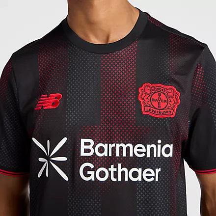 Maillot Bayer 04 Domicile