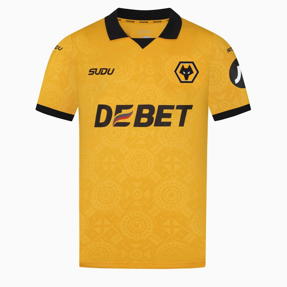 Maillot Wolves Domicile 25/26