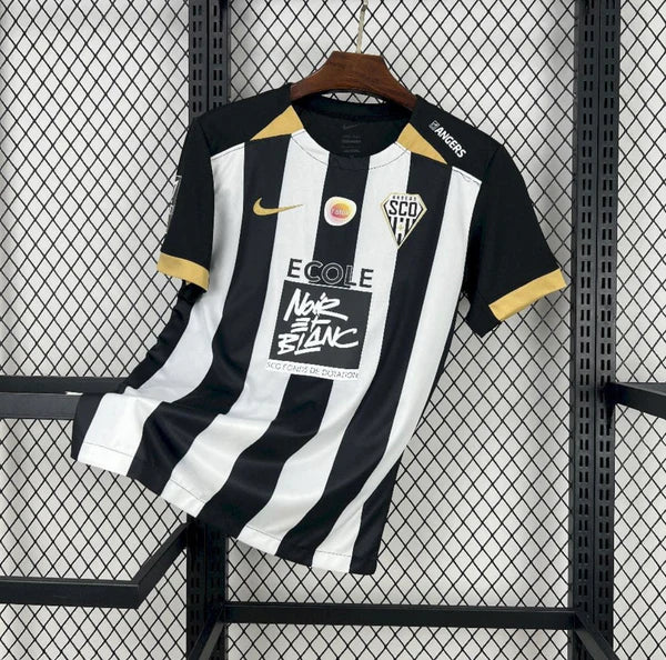Maillot Angers domicile 25/26
