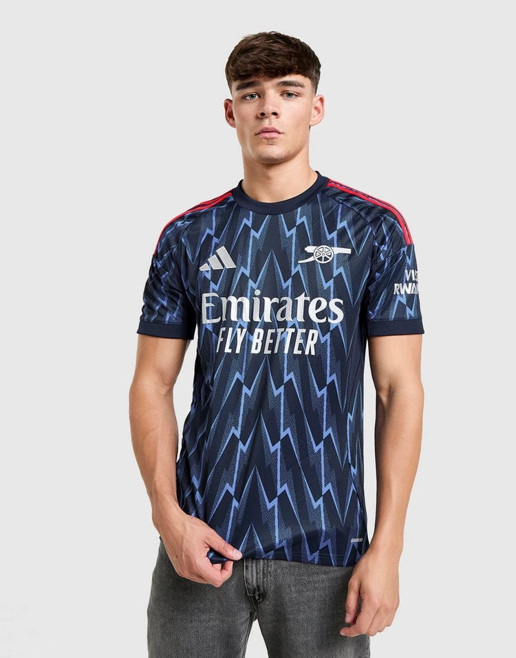 Maillot Arsenal exterieur 25/26