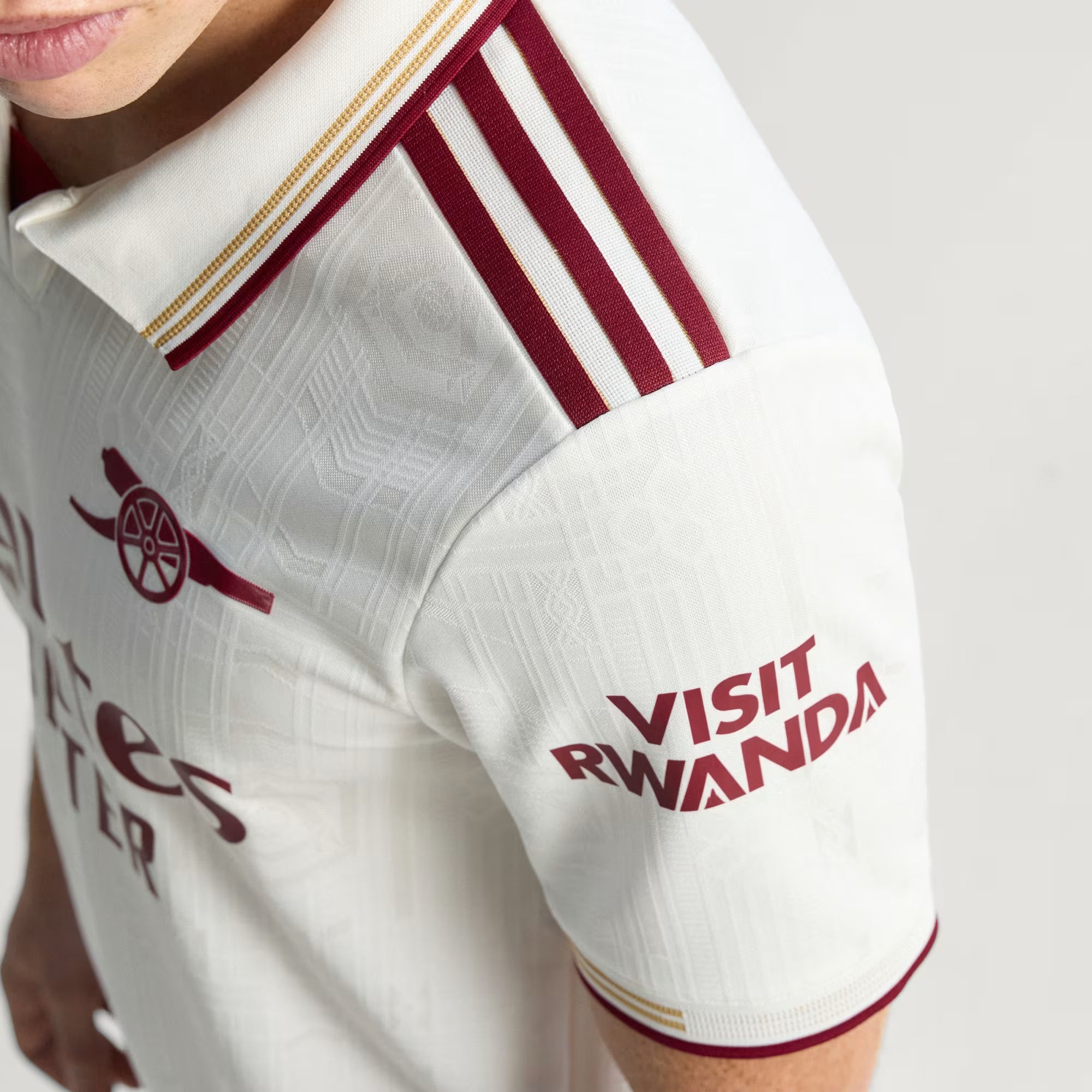 Maillot Arsenal Third 25/26