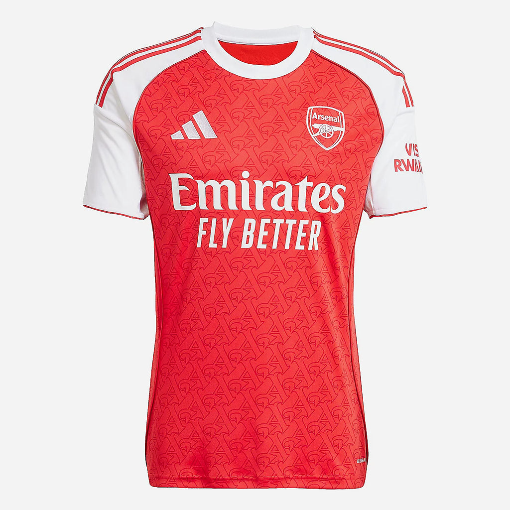 Maillot Arsenal domicile 25/26