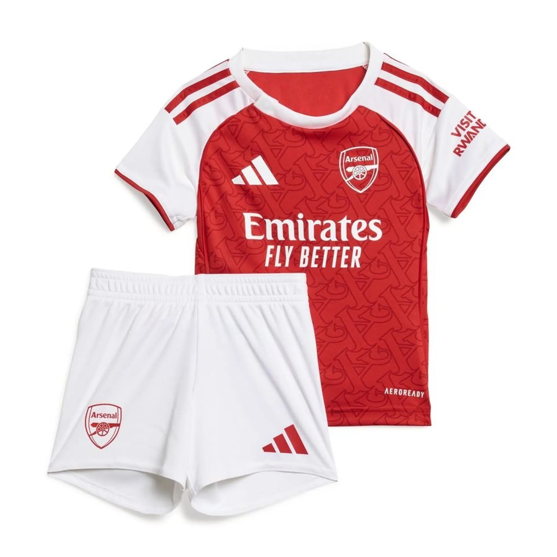 Kit Arsenal Domicile 25/26