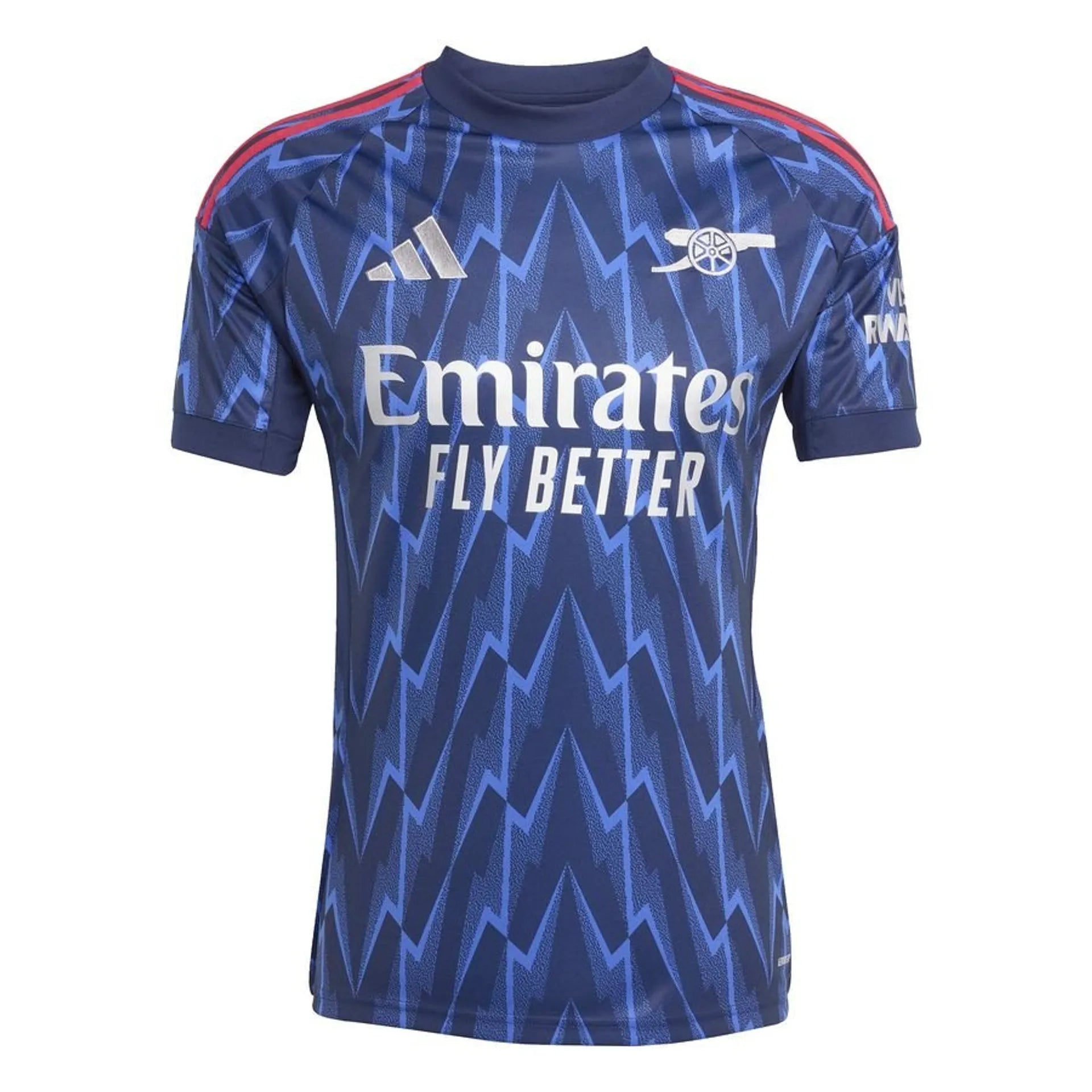Maillot Arsenal exterieur 25/26