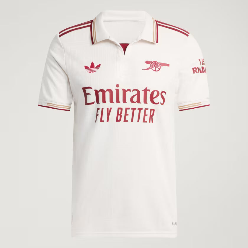 Maillot Arsenal Third 25/26