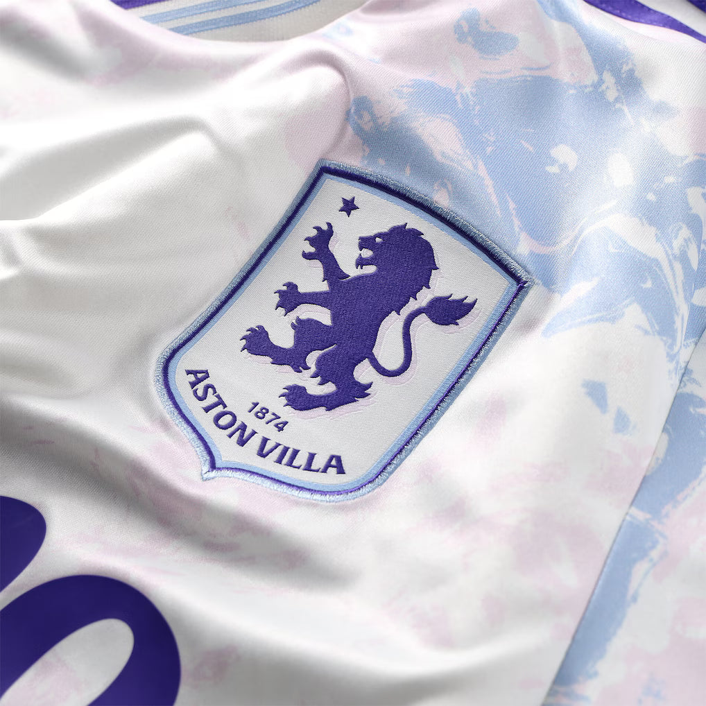 Maillot Aston Villa Third 25/26