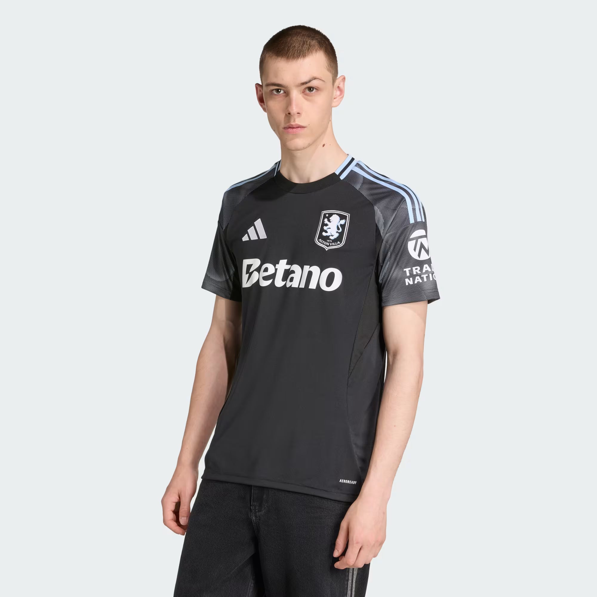 Maillot Aston Villa exterieur 25/26