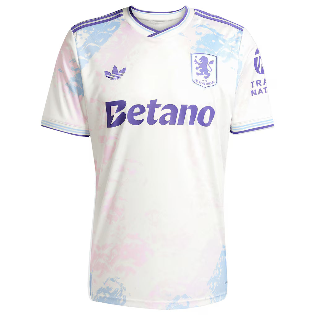 Maillot Aston Villa Third 25/26