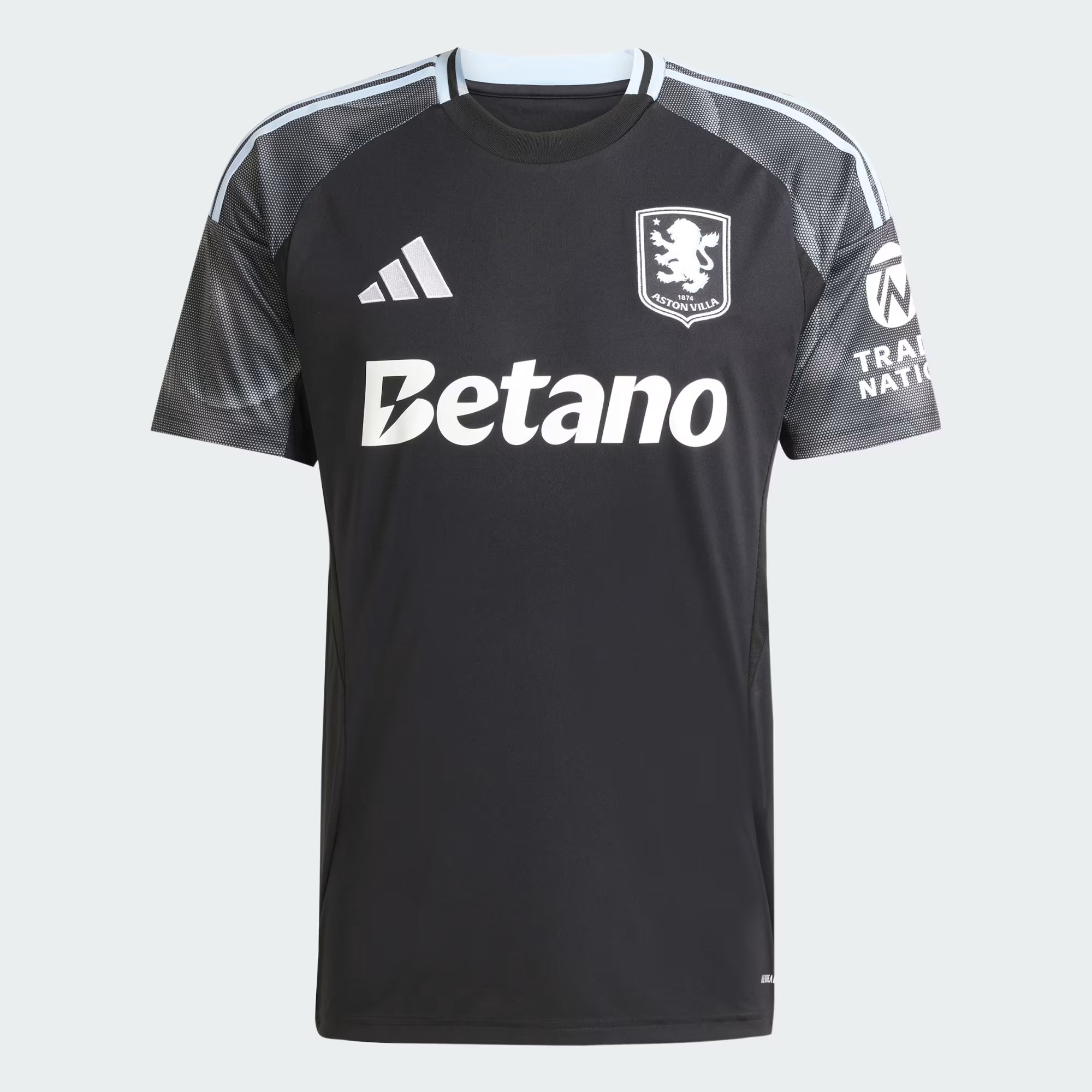 Maillot Aston Villa exterieur 25/26