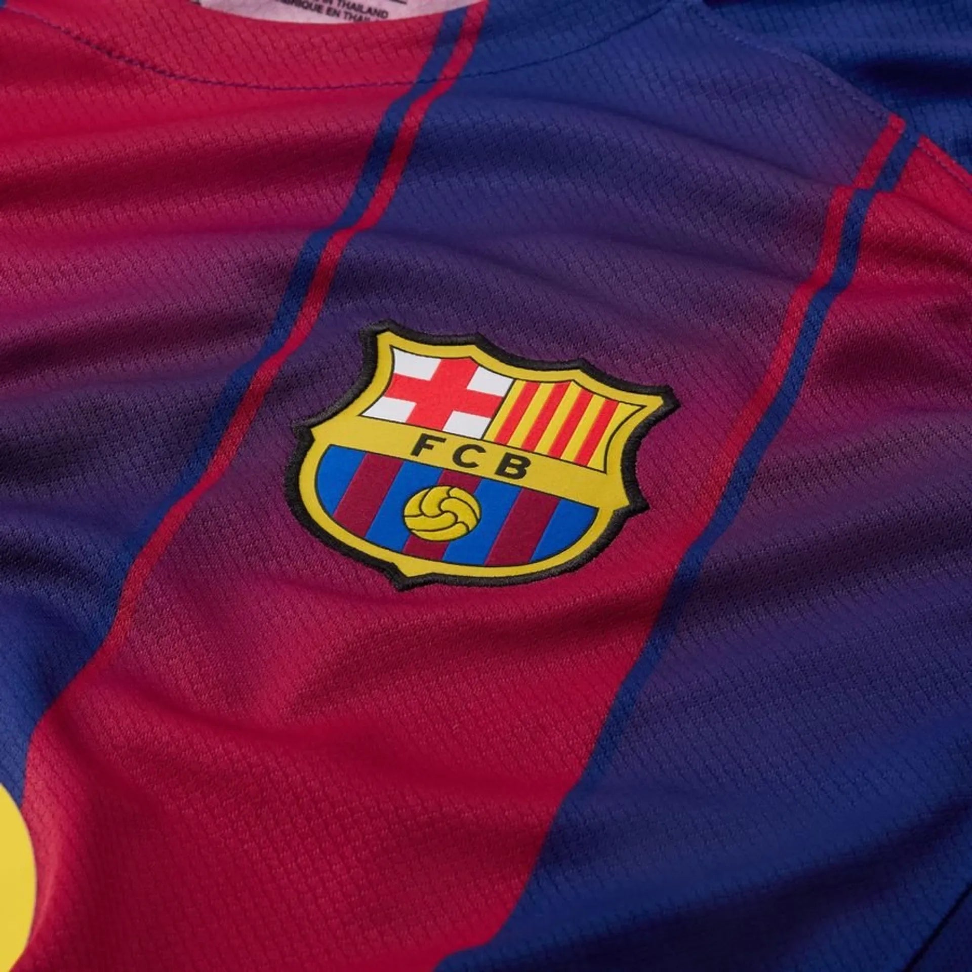 Maillot Barcelone Domicile 25/26