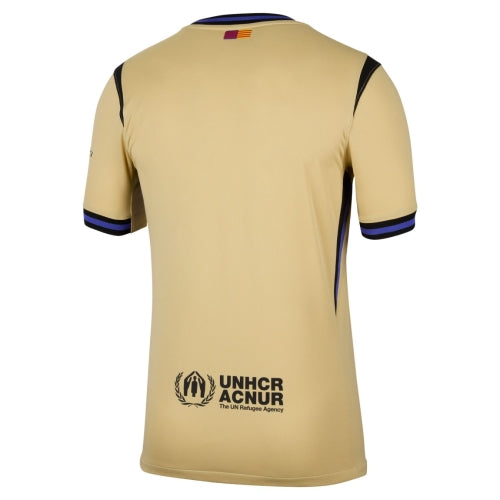 Maillot Barcelone exterieur 25/26