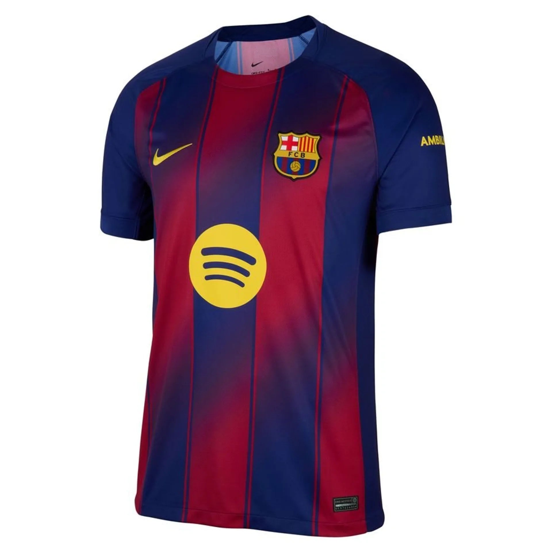 Maillot Barcelone Domicile 25/26