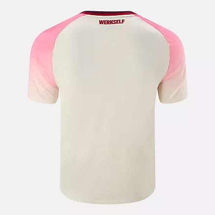 Maillot Bayer 04 Exterieur 25/26