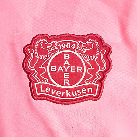 Maillot Bayer 04 Exterieur 25/26
