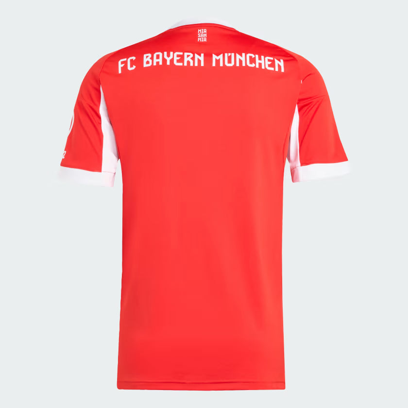 Maillot Bayern Munich Domicile 25/26