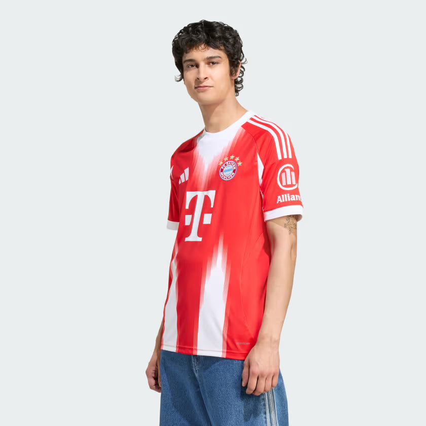 Maillot Bayern Munich Domicile 25/26
