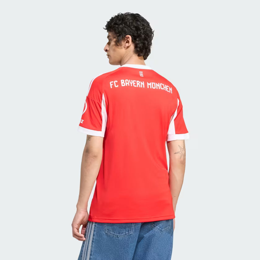 Maillot Bayern Munich Domicile 25/26