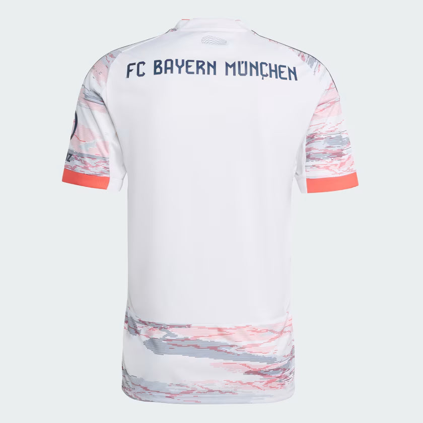 Maillot Bayern Munich Exterieur 25/26