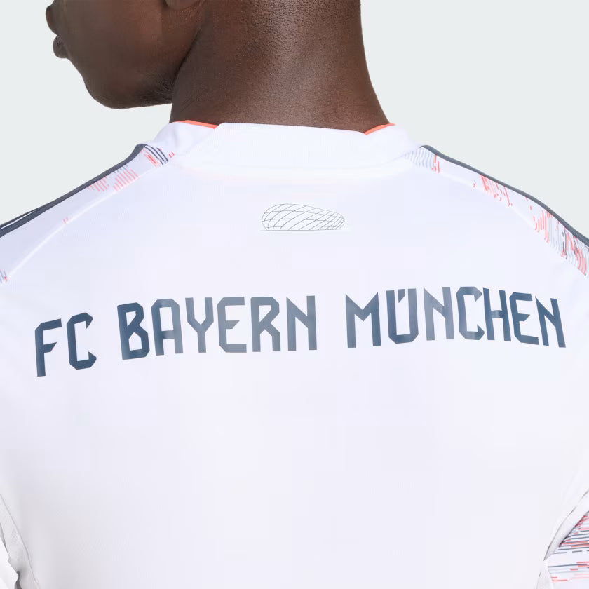 Maillot Bayern Munich Exterieur 25/26