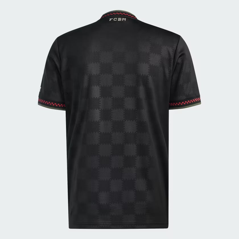 Maillot Bayern Munich Third 25/26