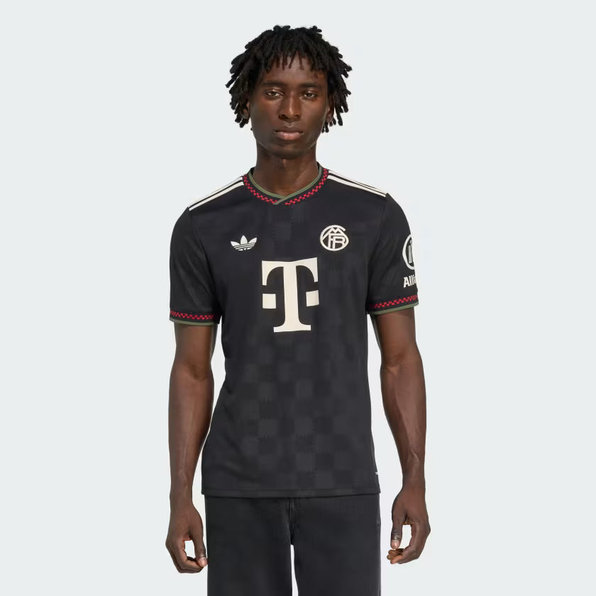 Maillot Bayern Munich Third 25/26