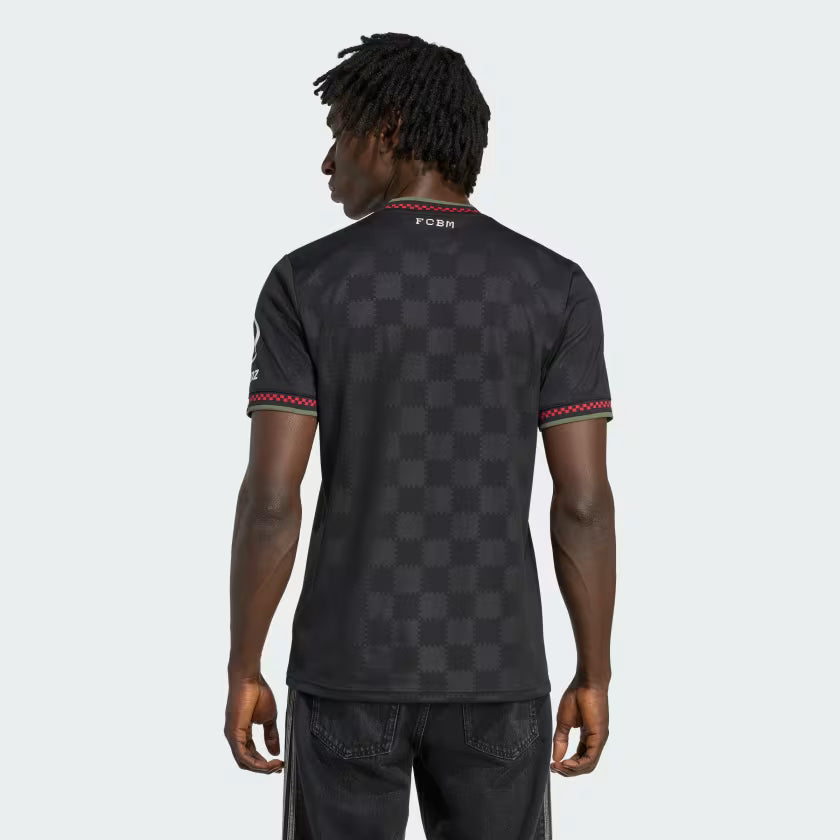 Maillot Bayern Munich Third 25/26