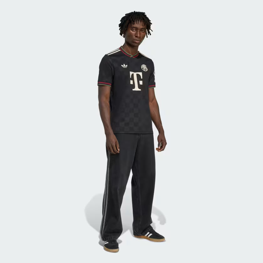 Maillot Bayern Munich Third 25/26