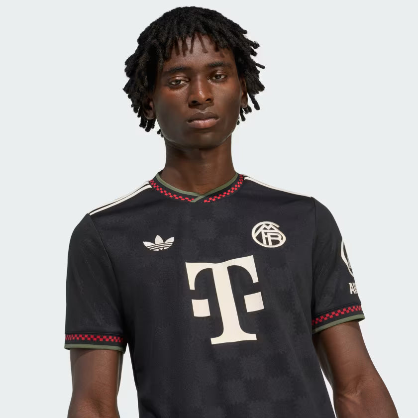 Maillot Bayern Munich Third 25/26
