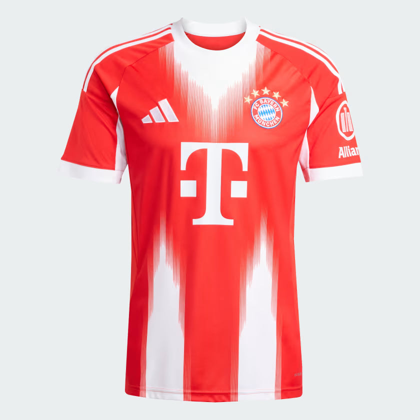 Maillot Bayern Munich Domicile 25/26