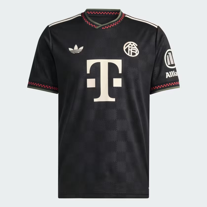 Maillot Bayern Munich Third 25/26