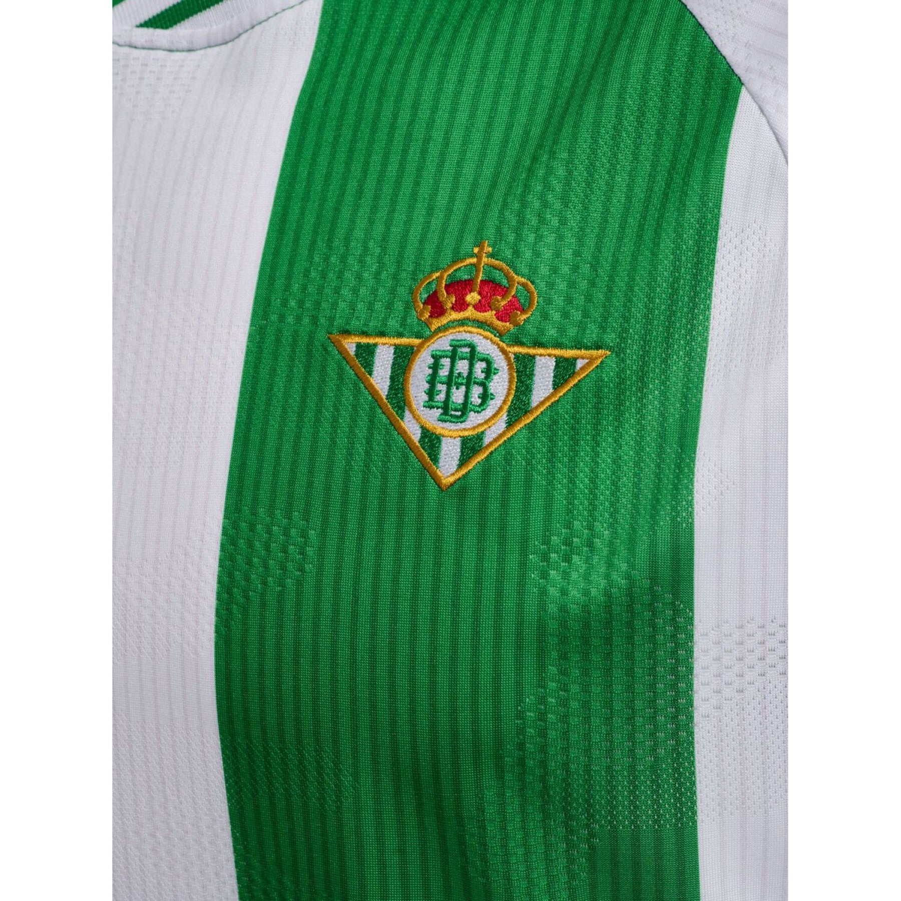 Maillot Betis Seville Domicile 25/26