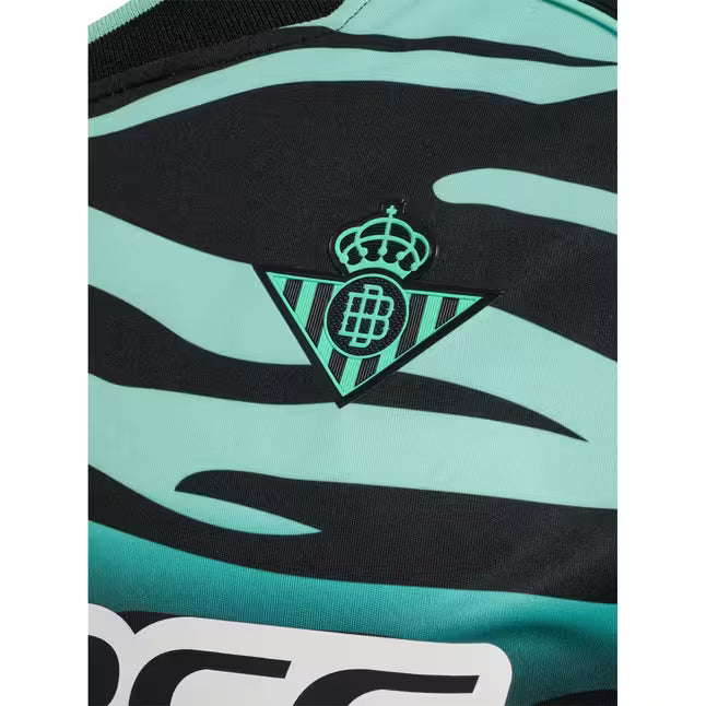 Maillot Betis Seville Third 25/26