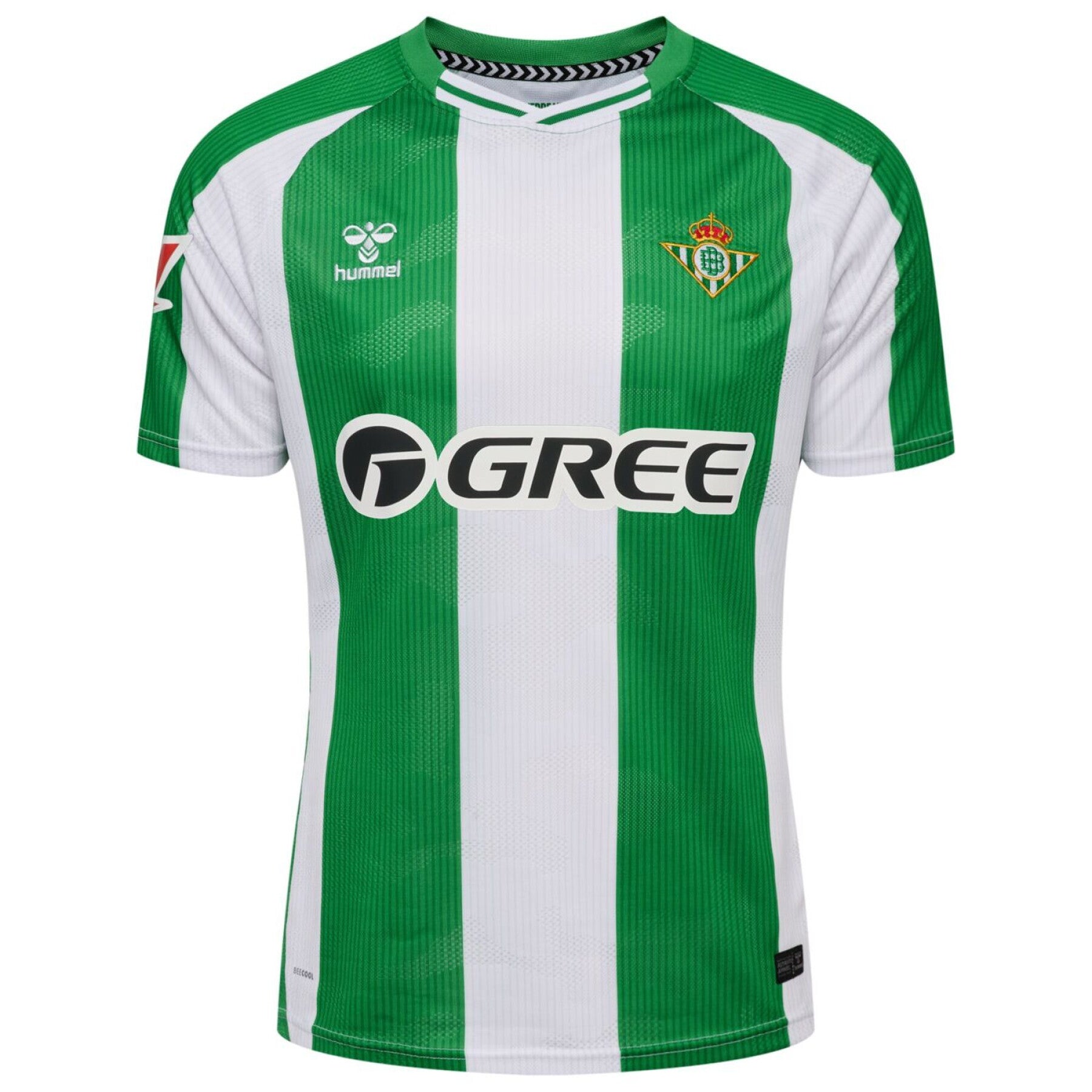 Maillot Betis Seville Domicile 25/26