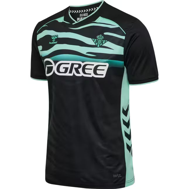 Maillot Betis Seville Third 25/26