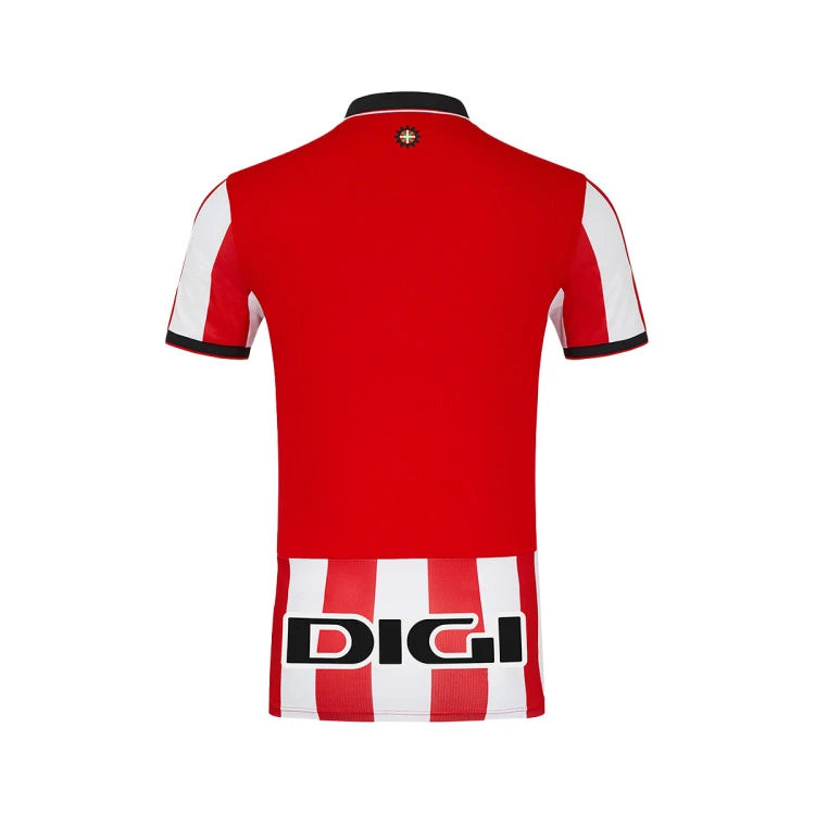 Maillot Athletic Bilbao Domicile 25/26