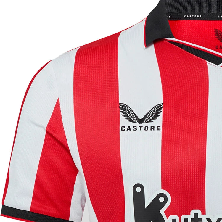 Maillot Athletic Bilbao Domicile 25/26