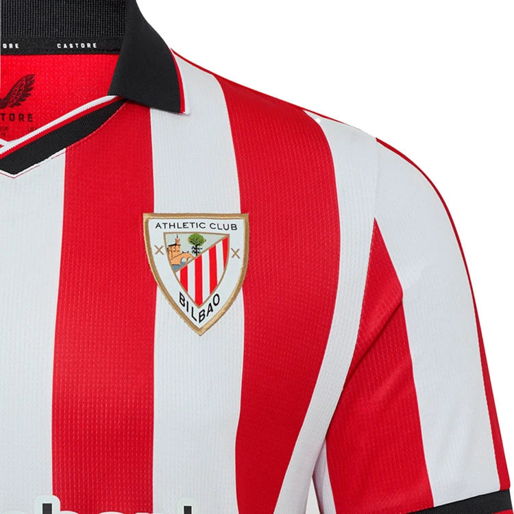 Maillot Athletic Bilbao Domicile 25/26