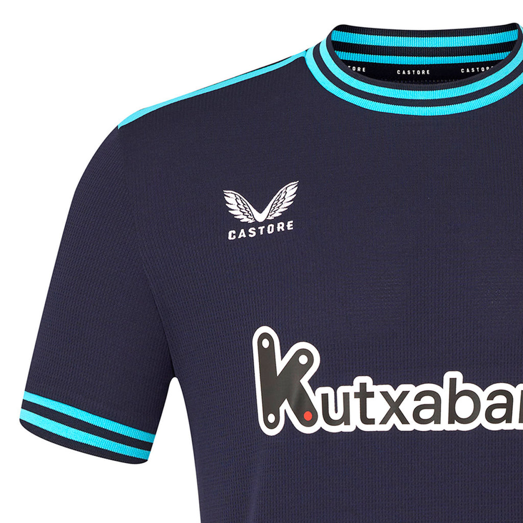 Maillot Athletic Bilbao Exterieur 25/26