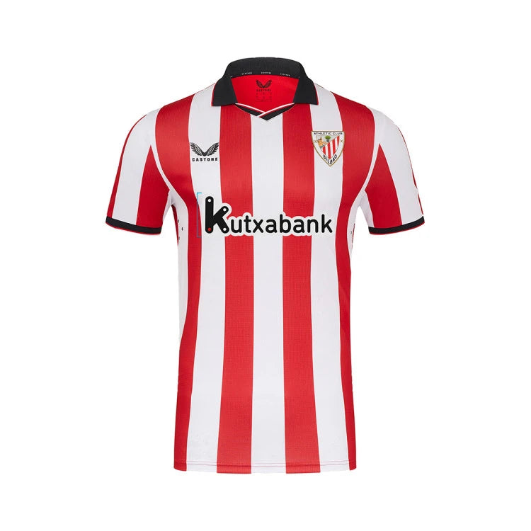Maillot Athletic Bilbao Domicile 25/26