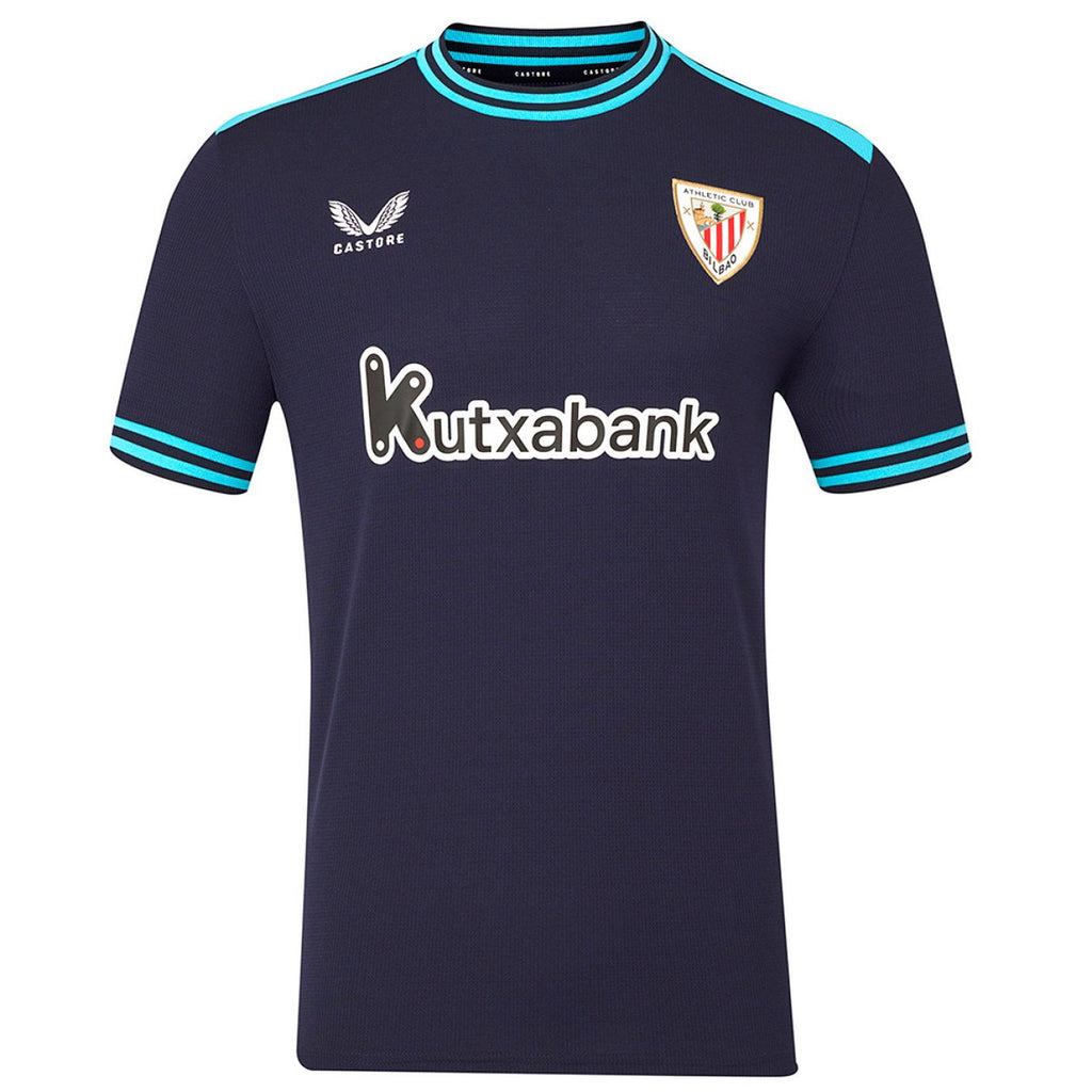 Maillot Athletic Bilbao Exterieur 25/26