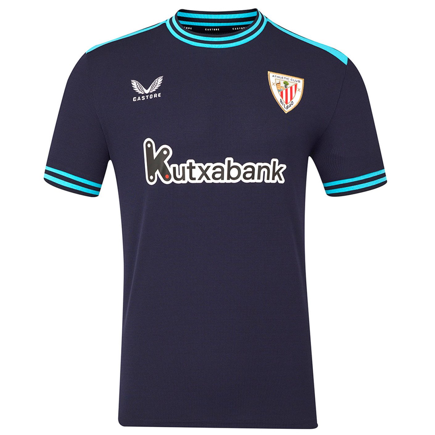 Maillot Athletic Bilbao Exterieur 25/26