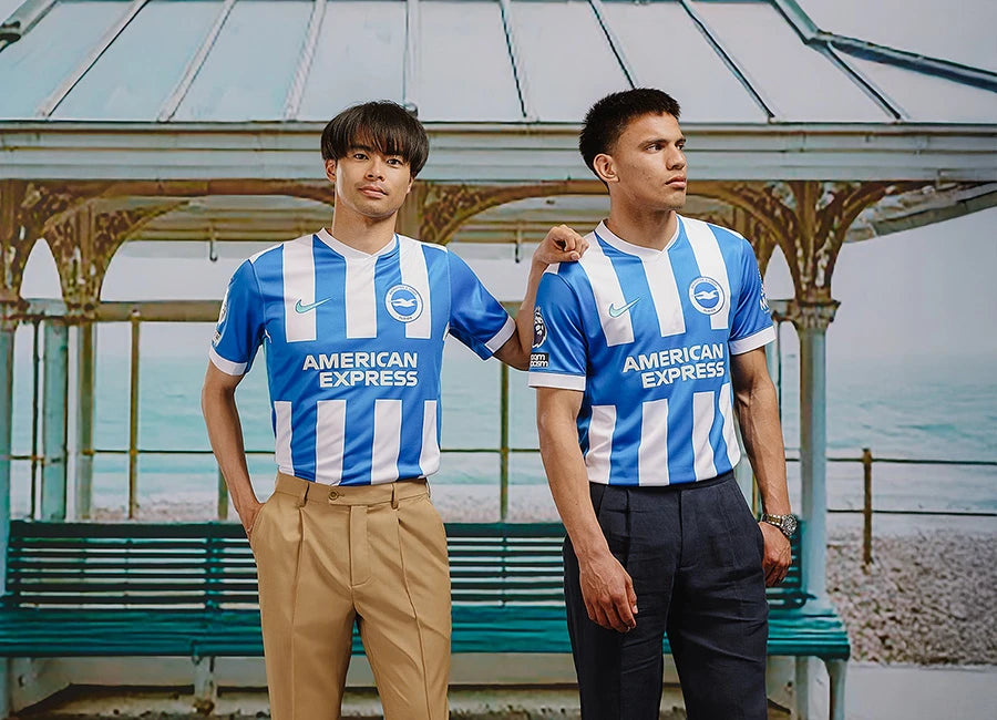 Maillot Brighton Domicile 25/26
