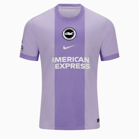 Maillot Brighton Exterieur
