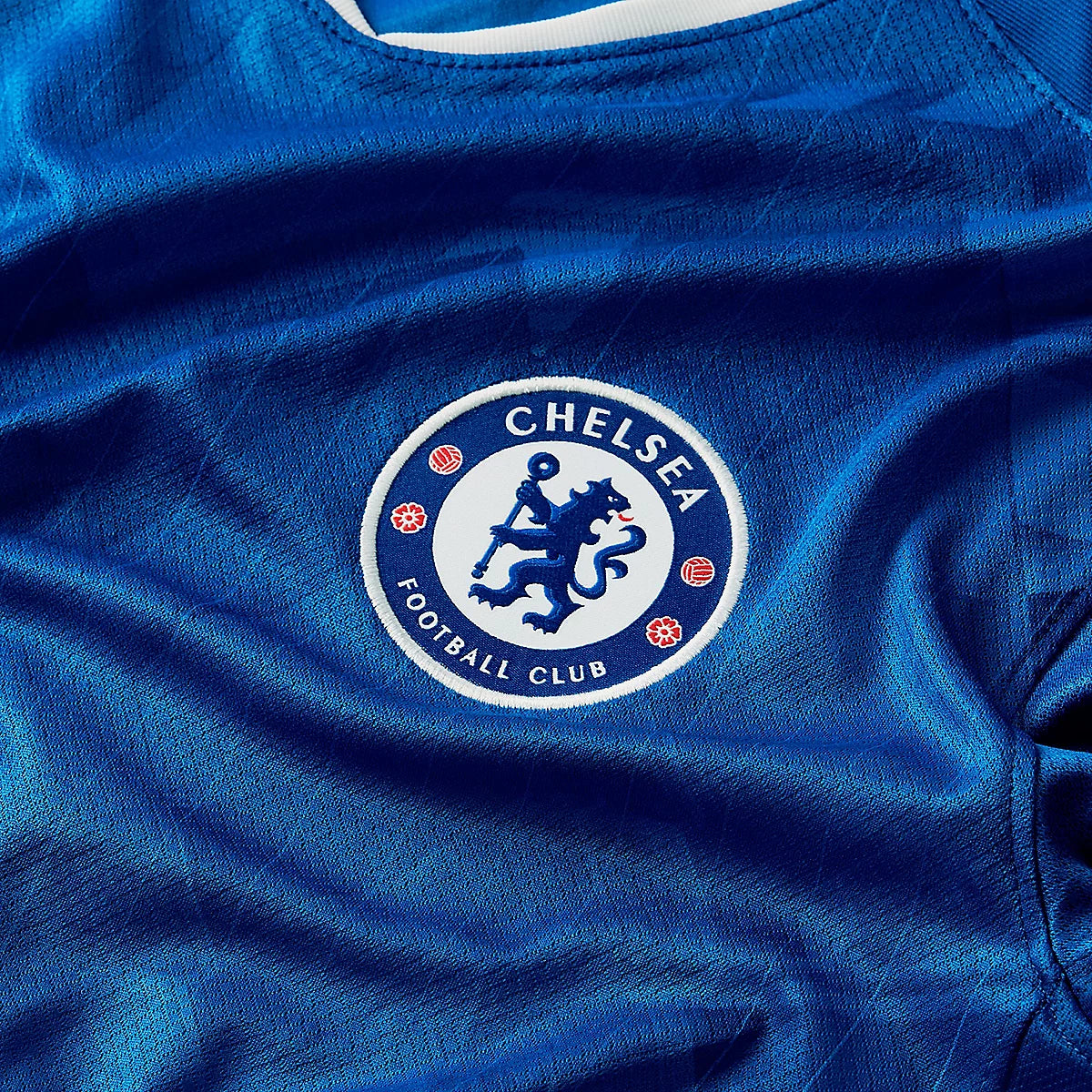 Maillot Chelsea domicile 25/26