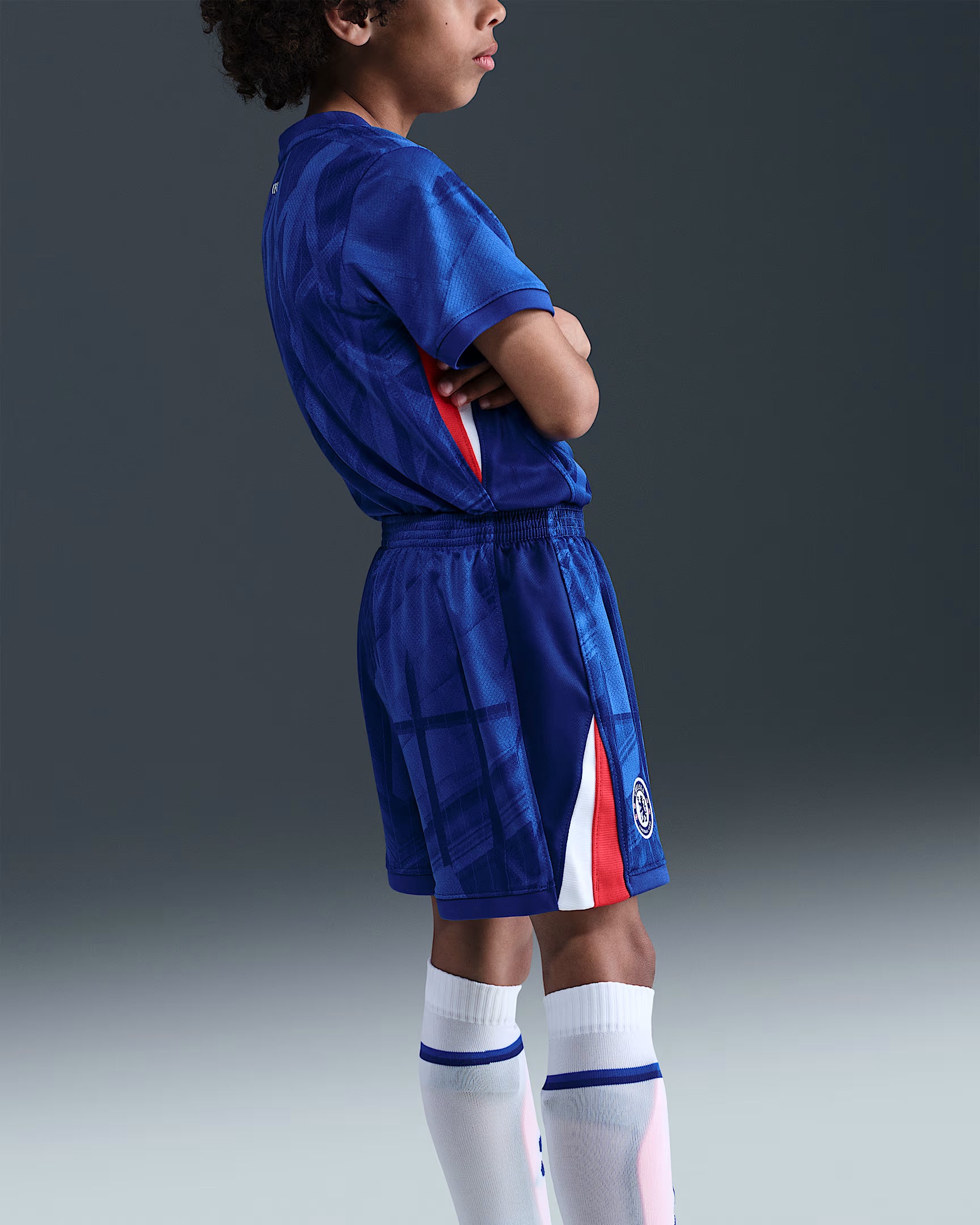 Kit Chelsea Domicile 25/26