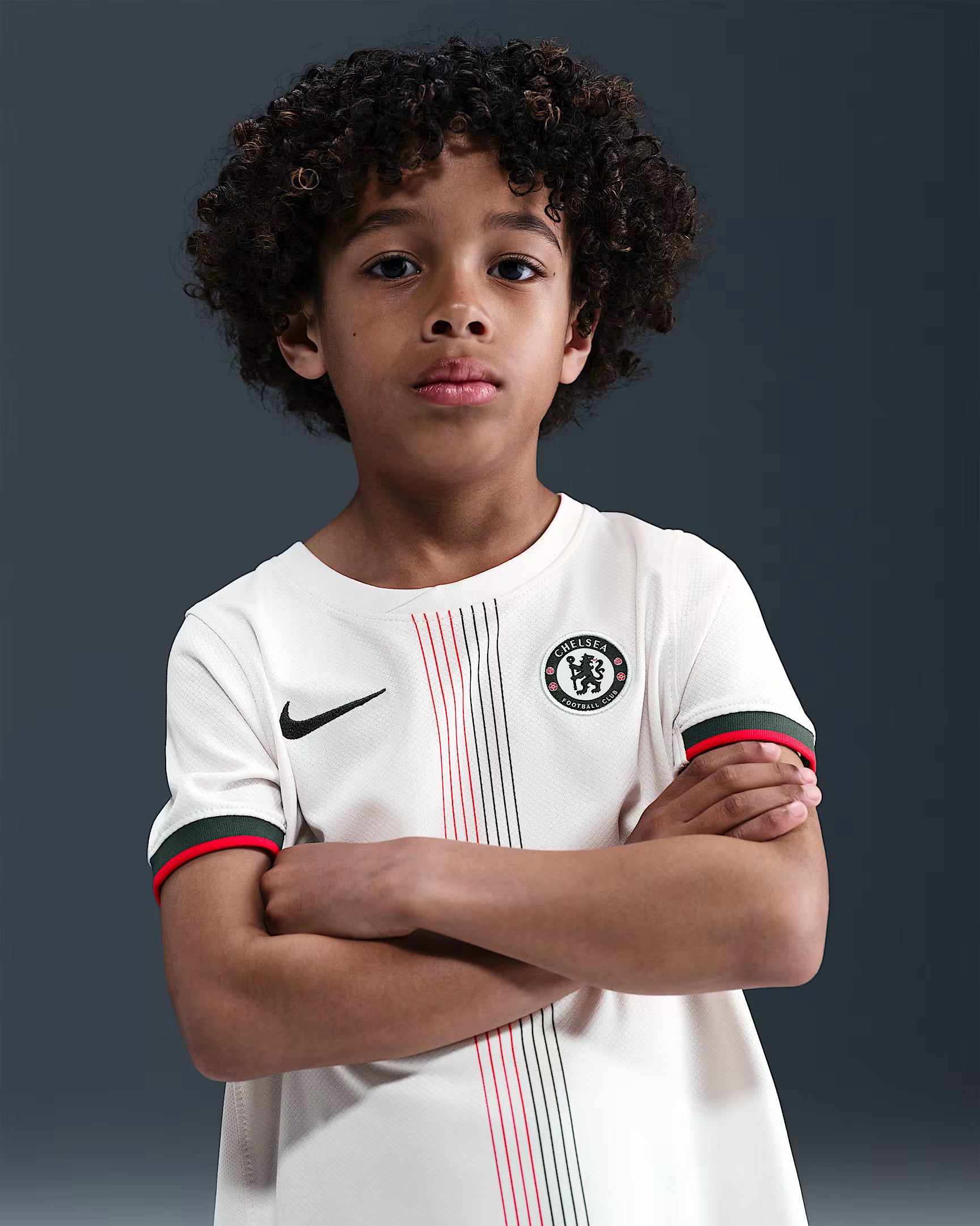 Kit Chelsea Exterieur 25/26