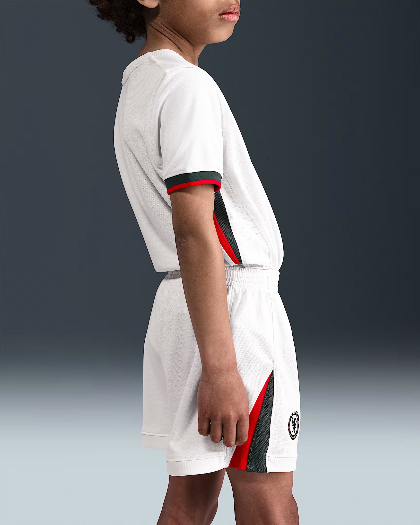Kit Chelsea Exterieur 25/26